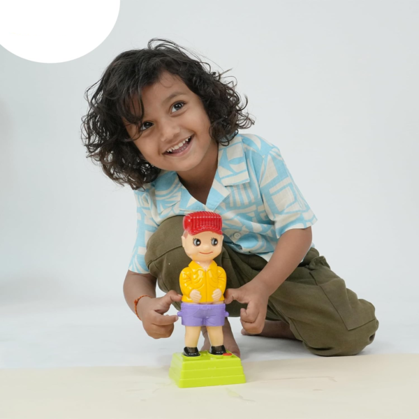 Naughty Boy / SuSu Boy: Fun & Engaging Water Play Toy! - Image 2