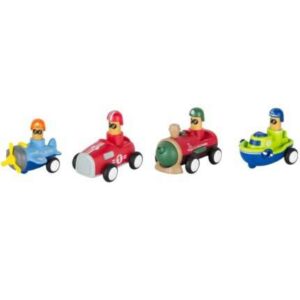 Top Gear vehicle set