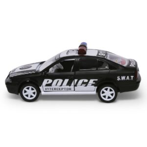 Centy SWAT Interceptor Car - Black