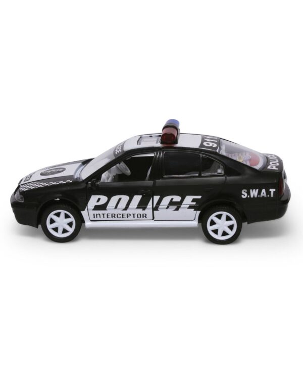 Centy SWAT Interceptor Car - Black