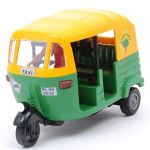 Centy Toys Pullback CNG Auto Rickshaw