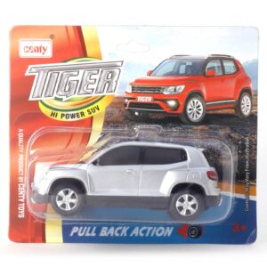 Centy Tiger SUV Pull Back Toy Car