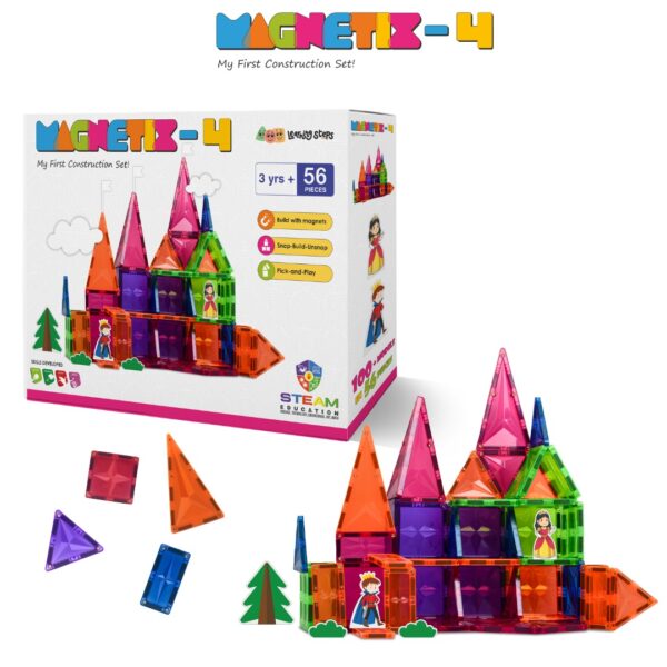 Magnetix-4