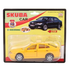 Centy Pull Back Skuba Toy Car - Blue