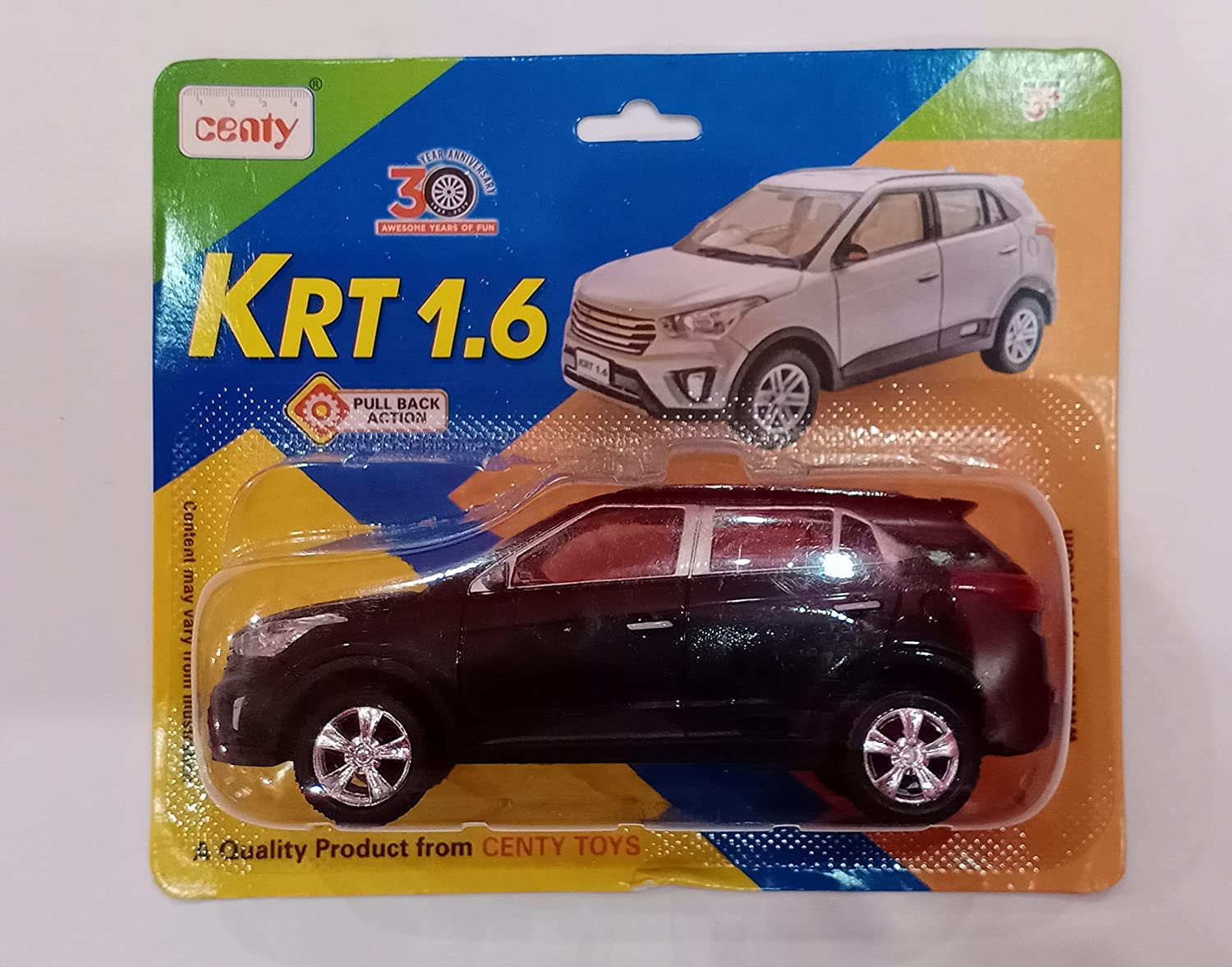 Centy Toys Plastic KRT 1.6 Toy