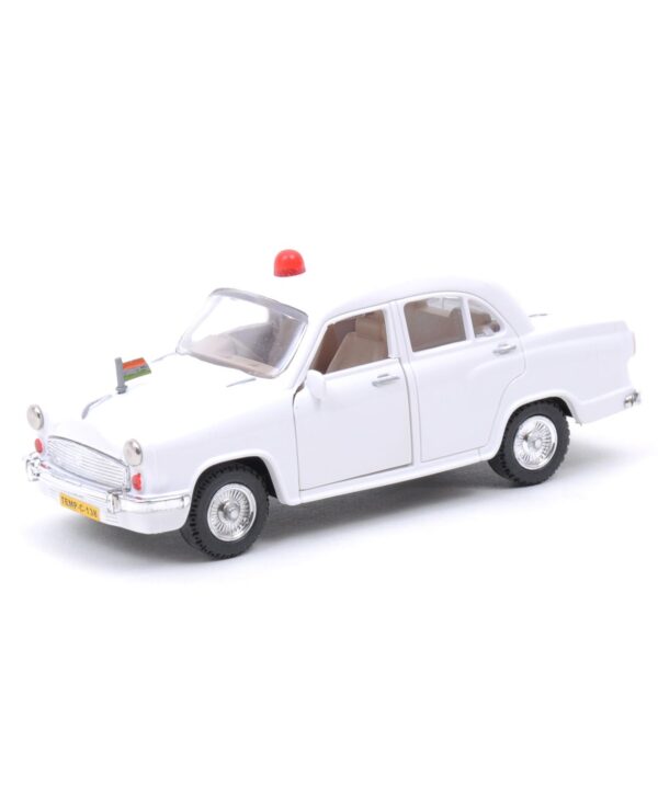 Centy Pull Back Action Ambassador Toy Car