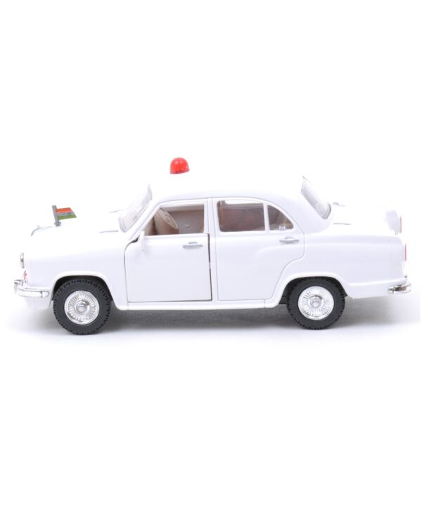 Centy Pull Back Action Ambassador Toy Car - Image 2