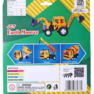 Centy JCT Earth Mover - Multicolor
