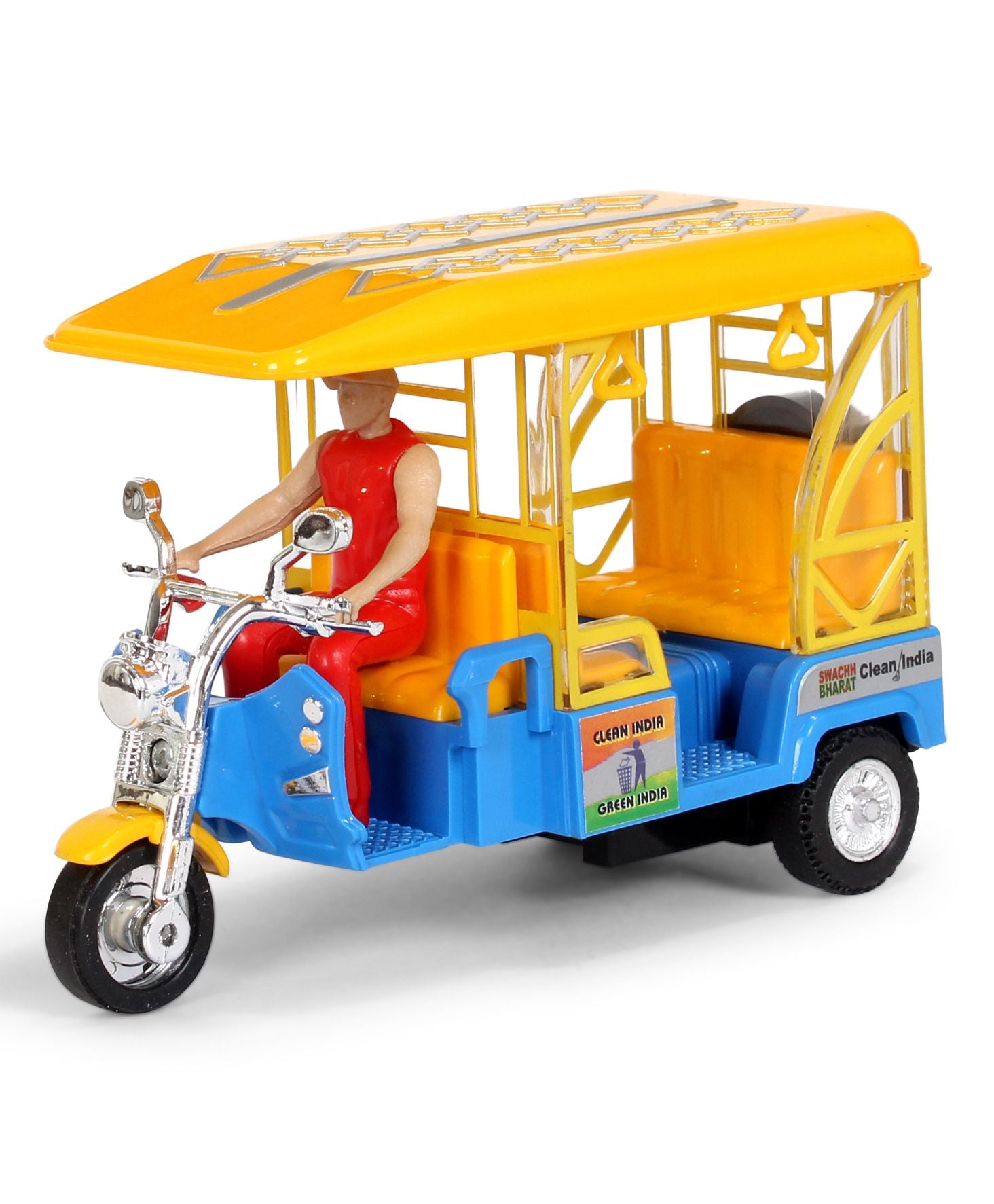 Centy Pull Back E-Rickshaw Model