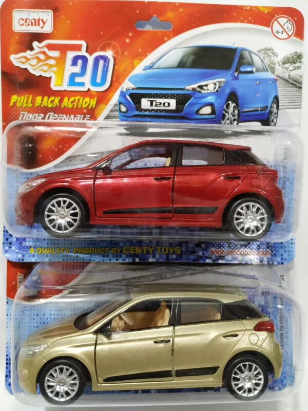 Centy Toys T20 Car Model - Multicolor