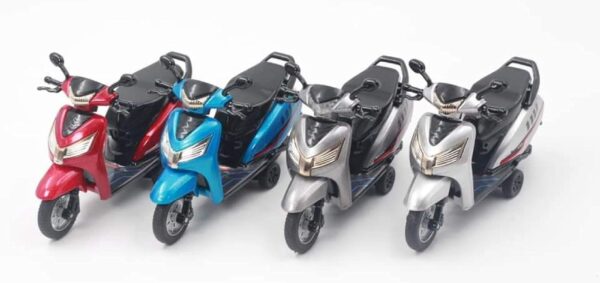 Centy Toys Bestiva Scooty Toy - Pink - Image 2