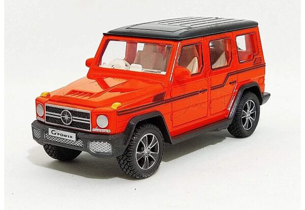 Centy Toys Plastic G-Power SUV
