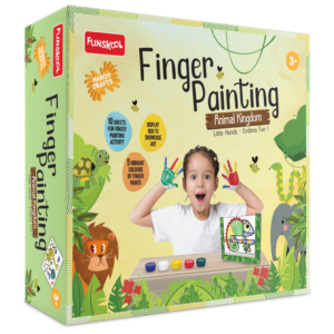 Finger Painting ? Animal Kingdom