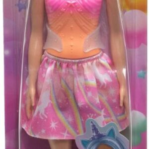 Mattel Barbie Unicorn Style doll For Kids | 3+ Years