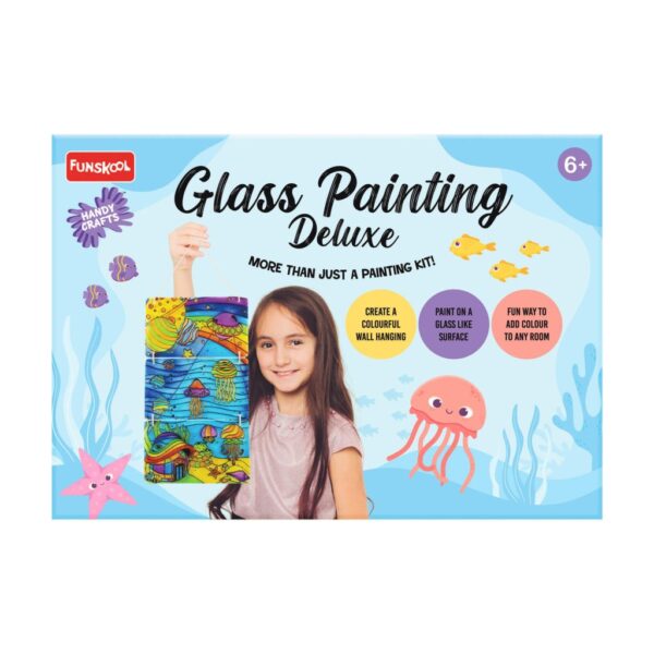 Glass Painting Deluxe