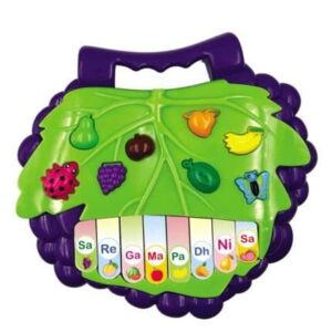 Musical Grape piano