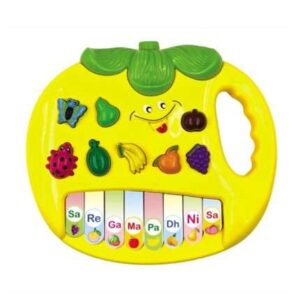 Musical Apple piano