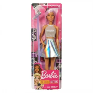 Mattel Barbie You Can Be Anything Doll | Inspiring Imagination And Confidence for Girls | 3+ Years
