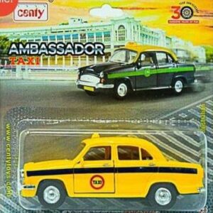 Centy Wheel Force Ambassador Taxi Toy Car