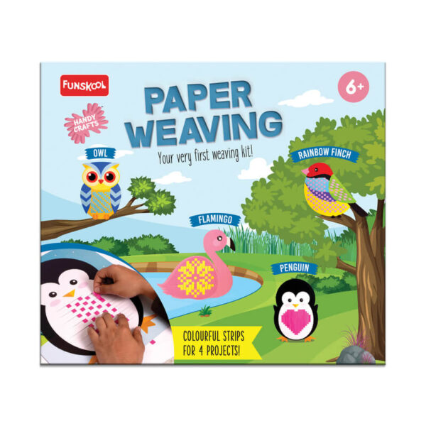 Paper Weaving