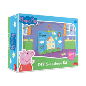 Peppa Pig Scrapbook