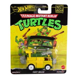 Mattel Hotwheels 1:64 Scale Die Cast Premium ?Pop Culture? Series Cars | For Collectors.