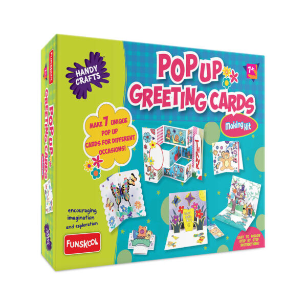 Pop Up Greeting Cards