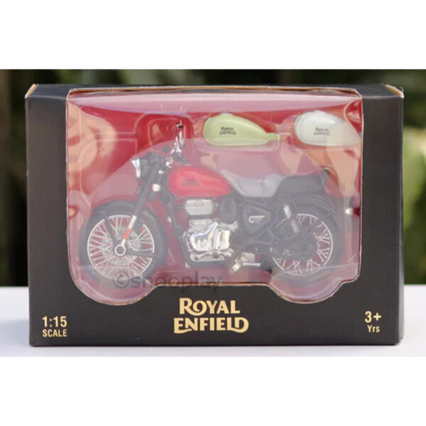 Centy Royal Enfield Classic 350 Miniature Motorcycle