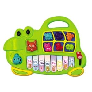 Musical Frog Piano