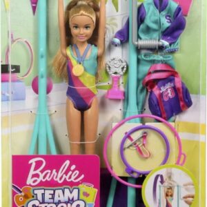 Mattel Barbie Team Stacie GBK59