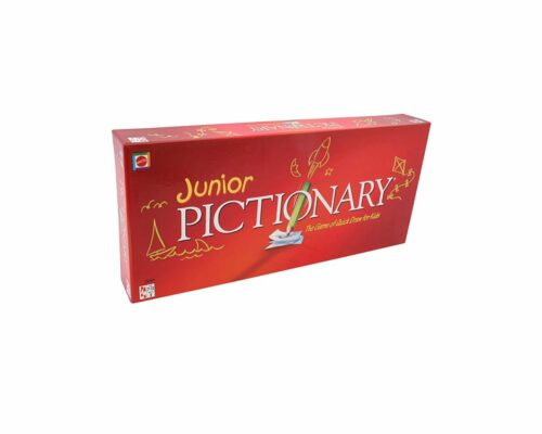 Pictionary ? The Game Of Quick Draw ? Junior
