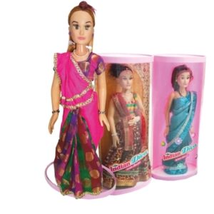 Indian Diva Doll