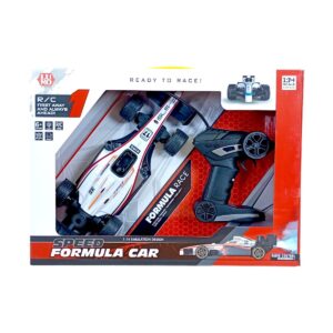 1:14 Scale Formula RC Racer Car for Kids 6+ | Ultimate High-Speed Remote Control Toy | Durable and Realistic Design