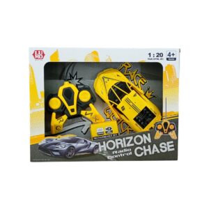 1:20 Scale Horizon Chase Radio Control Car for Kids – Ultimate High-Speed Racing Toy with Rechargeable Battery, Ages 4+