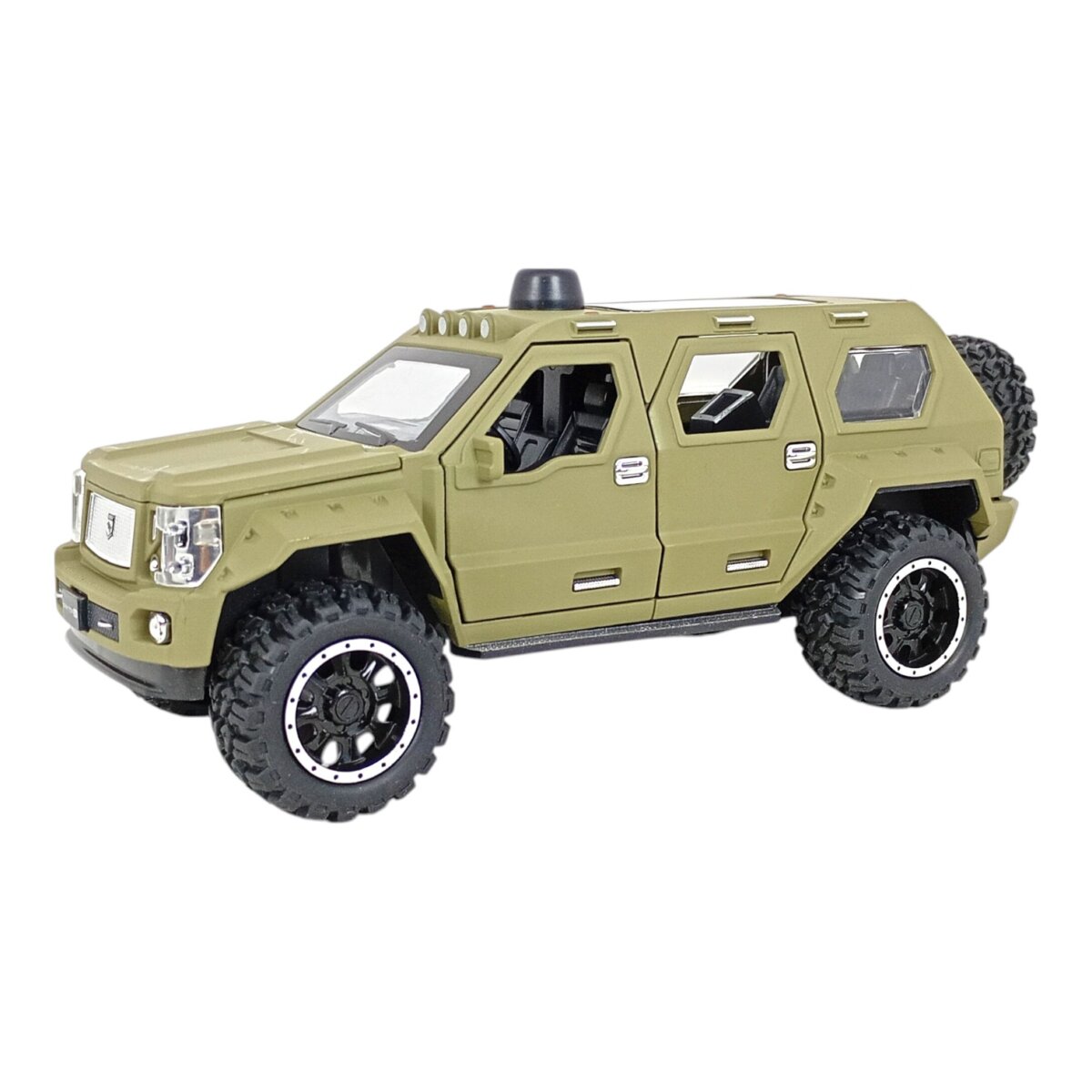 1:24 Scale Die-Cast Metal Model Luxurious Car Series with Simulation Sound And Light | Pull Back Toy For Kids 6+