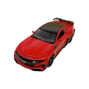 Die-Cast Metal 1:32 Scale Model Car with Openable Doors, Light & Sound | Ultimate Collectible Toy for Kids 3+