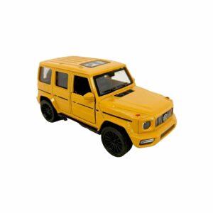Die Cast Metal Openable Doors Pull Back Car | Realistic Miniature Vehicle Toy For Kids | Ultimate Fun For 3+ Years