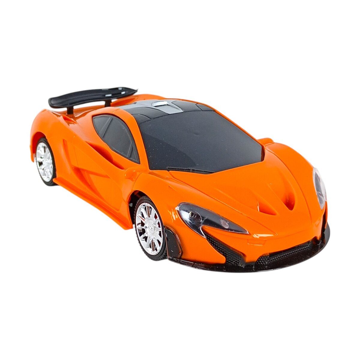 Extreme Racing Top Speed Model Car For Kids – Ultimate High-Speed Action for 3+ Years Old