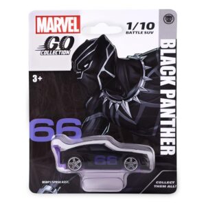 Hasbro Marvel’s Avengers Battle SUV Go Collection | 1:64 Scale Die-Cast Car for Collectors | Fun Toy for Kids 3+