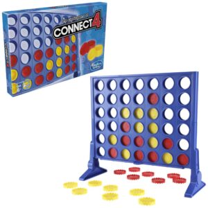 Hasbro The Classic Game Of Connect 4 For Kids | 6+ years