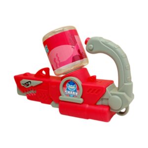 High Volume Shark Water Spray Gun In Shark Shape Design For Kids | 3+ Years.