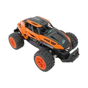 Lumo Multi-Terrain Challenge Metals Climbing Beast Car | Ultimate 2.4 GHz Remote Control High Speed Car for 6+ Years