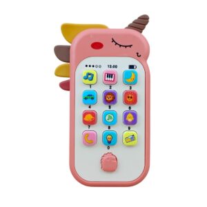 Cute Pony Story Phone Baby`s Little Phone For kids | 3+ Years