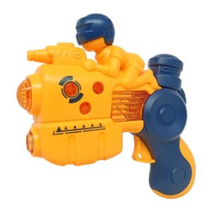 Luminoso Brilliant Projection Laser Gun With Lights and Sound For Kids | 3+ Years