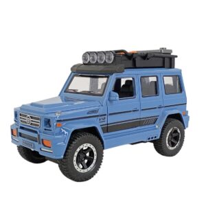 Friction Upscale Jeep V12 Turbine with Lights and Music | Ultimate Push-and-Go Vehicle Toy for Kids 3+ | Realistic Sound, Motion, and Flashing Lights