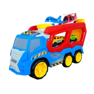 LUMO Try Me! Jumbo Truck – Fun Musical Sound Toy for Kids Ages 3+ | Exciting Lights and Tunes