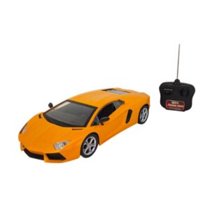 LUMO Scale 1:12 Speed Racing Car Radio Control – Ultimate Remote Control Fun For Kids 6+