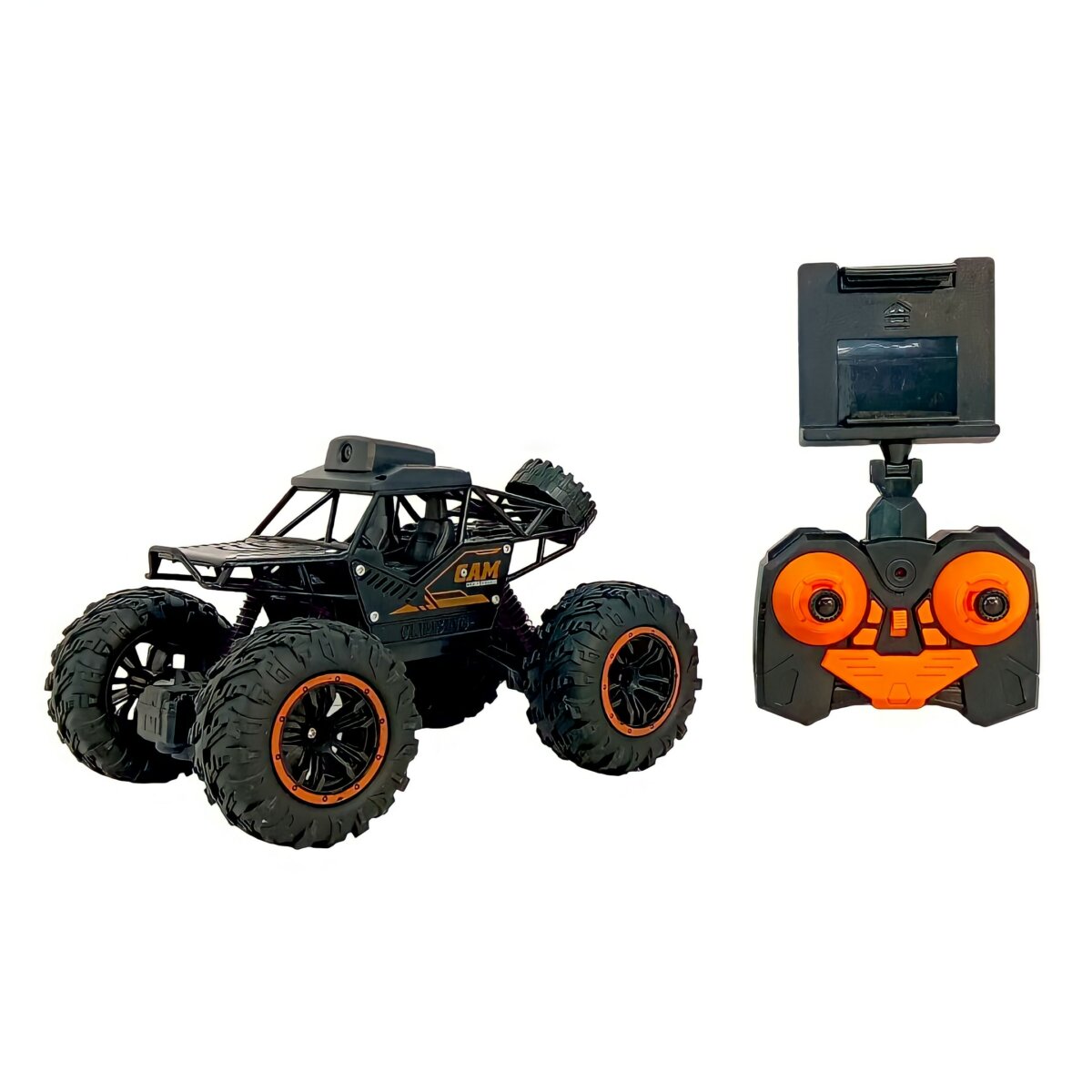 Explorator FVP R/C Off-Roading Car with WiFi Camera | Remote Control | Climatic Terrain Master For Kids | 4+ Years