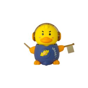 Lumo Dynamic Musical Duck With Light And Music – Ultimate Fun Toy for Kids 3+ Years