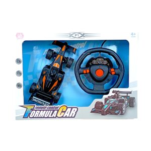 Lumo Formula Remote Control Car | Ultimate High-Speed RC Racing Car for Kids 4+